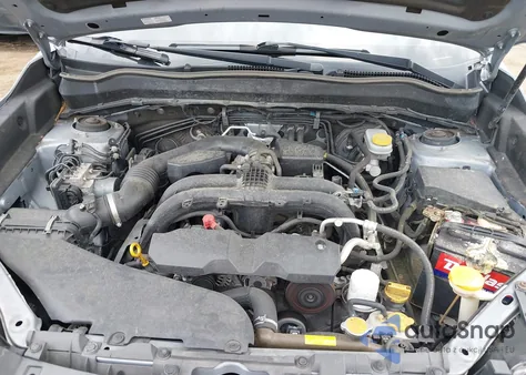 2017 Subaru Forester 2.5I Touring из США, поврежденный, VIN JF2SJAWC8HH555421